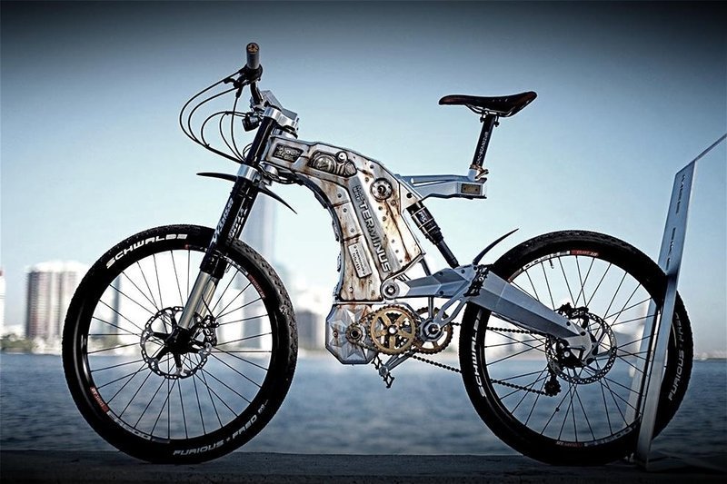 Ini Dia Sepeda-Sepeda Termahal di Dunia