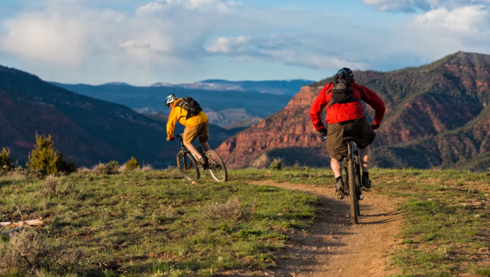 Tempat Menarik Untuk Bersepeda di Colorado