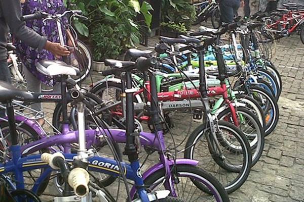 Sempat Booming, Produksi Sepeda Makin Lesu pada Kuartal I/2022